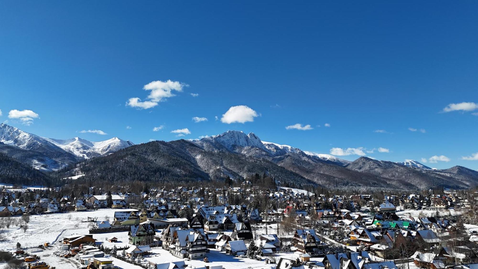 Willa Slavita Wygodne Pokoje Z Lazienkami, Tv, Wifi, Duzy Parking Ul Pardalowka ザコパネ エクステリア 写真