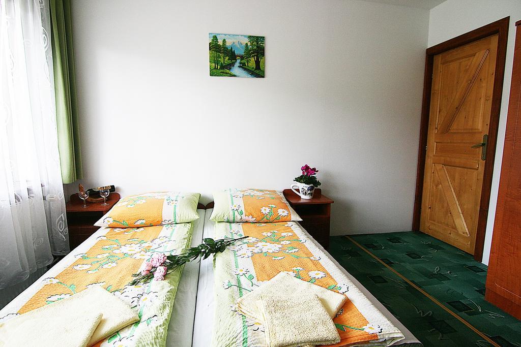Willa Slavita Wygodne Pokoje Z Lazienkami, Tv, Wifi, Duzy Parking Ul Pardalowka ザコパネ 部屋 写真