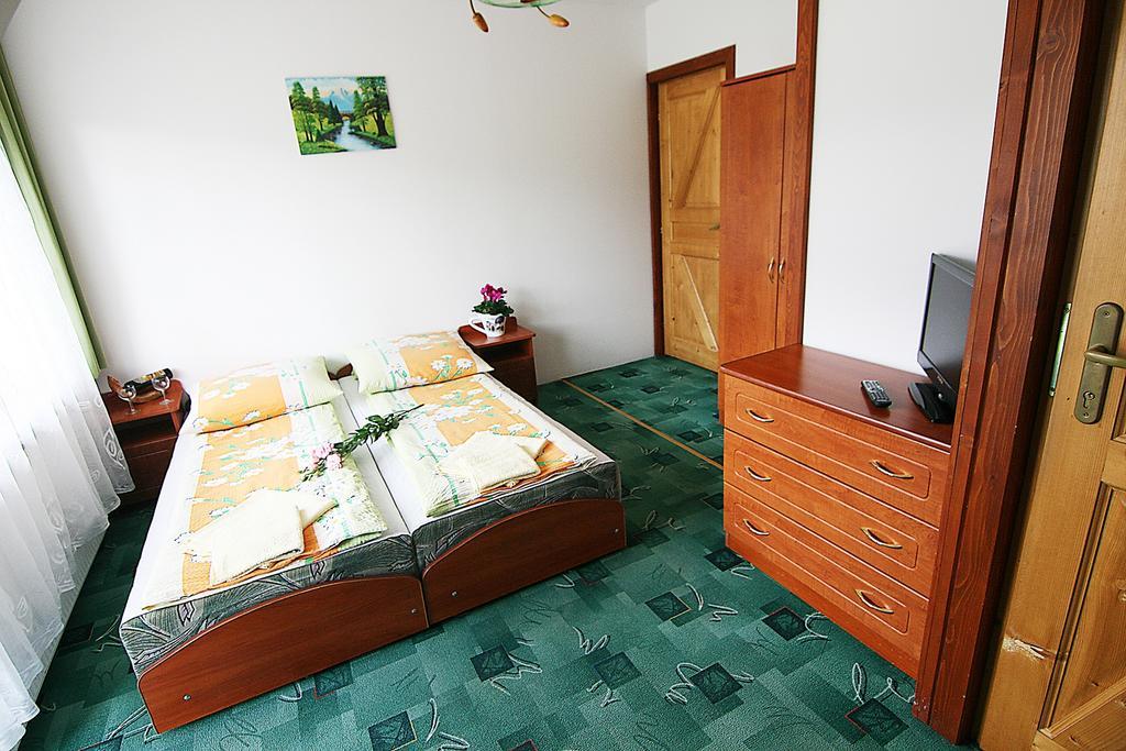 Willa Slavita Wygodne Pokoje Z Lazienkami, Tv, Wifi, Duzy Parking Ul Pardalowka ザコパネ 部屋 写真