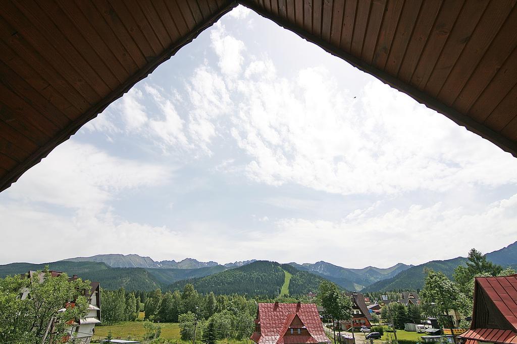 Willa Slavita Wygodne Pokoje Z Lazienkami, Tv, Wifi, Duzy Parking Ul Pardalowka ザコパネ 部屋 写真